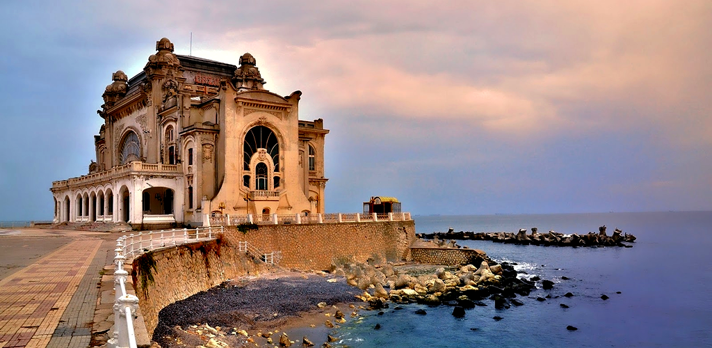Costinesti - Judetul Constanta