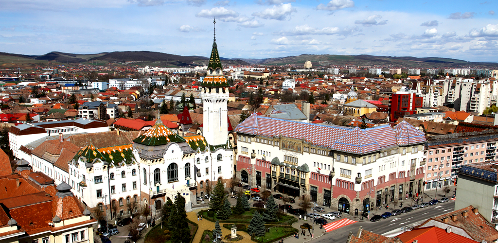Sovata - Judetul Mures