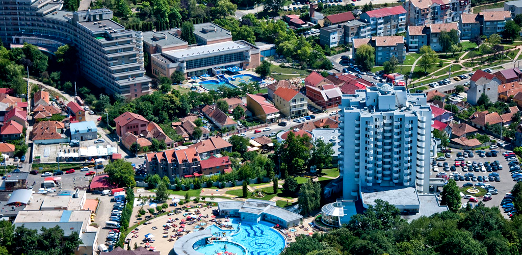 Băile Felix — 1 Mai