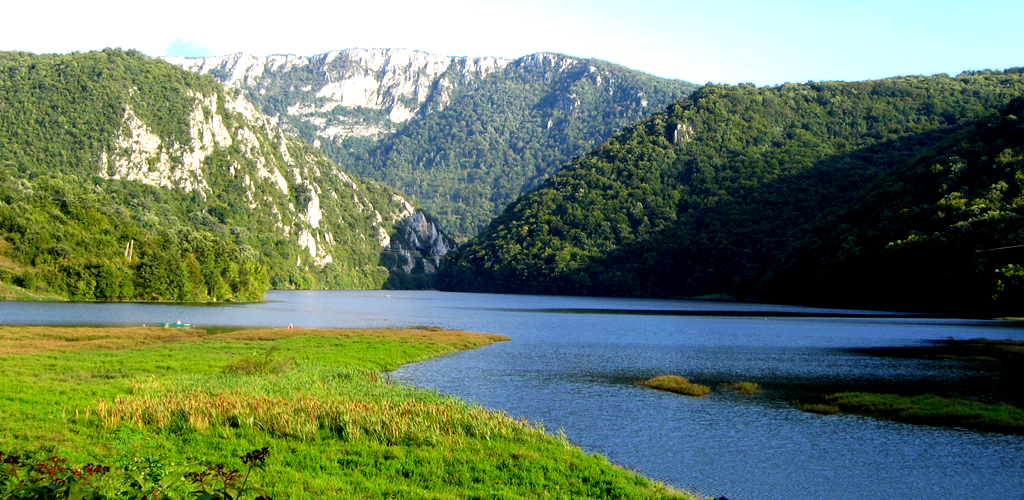 Cazanele Dunării - Lunca Dunării