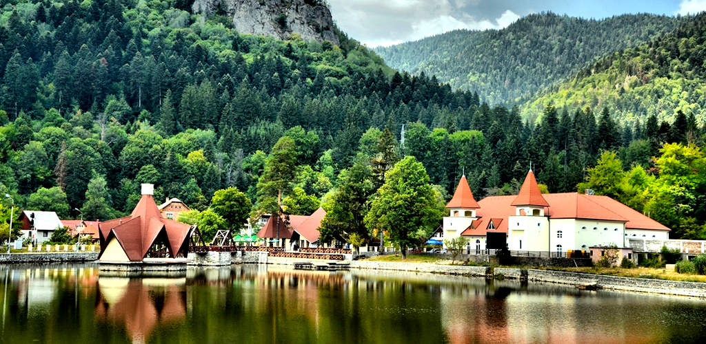 Giurgeu - Harghita - Depresiunile Adiacente