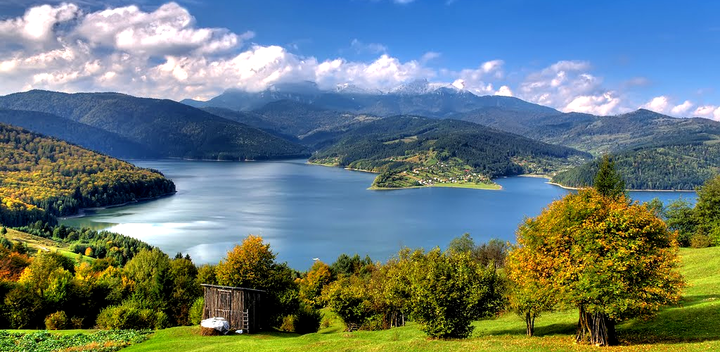 Izvorul Muntelui - Ceahlău - Durău - Bicaz