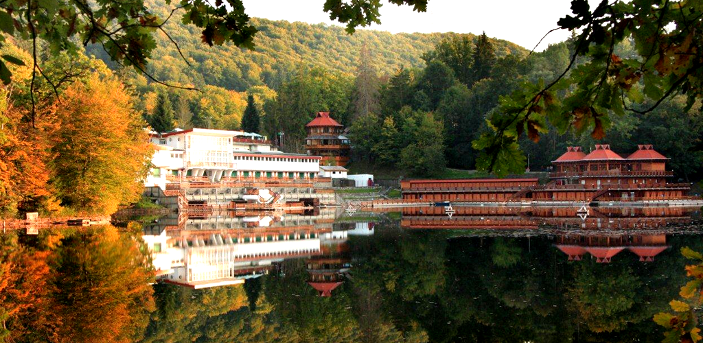 Sovata — Praid — Corund