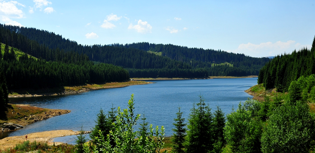 Valea Oltului - Valea Lotrului